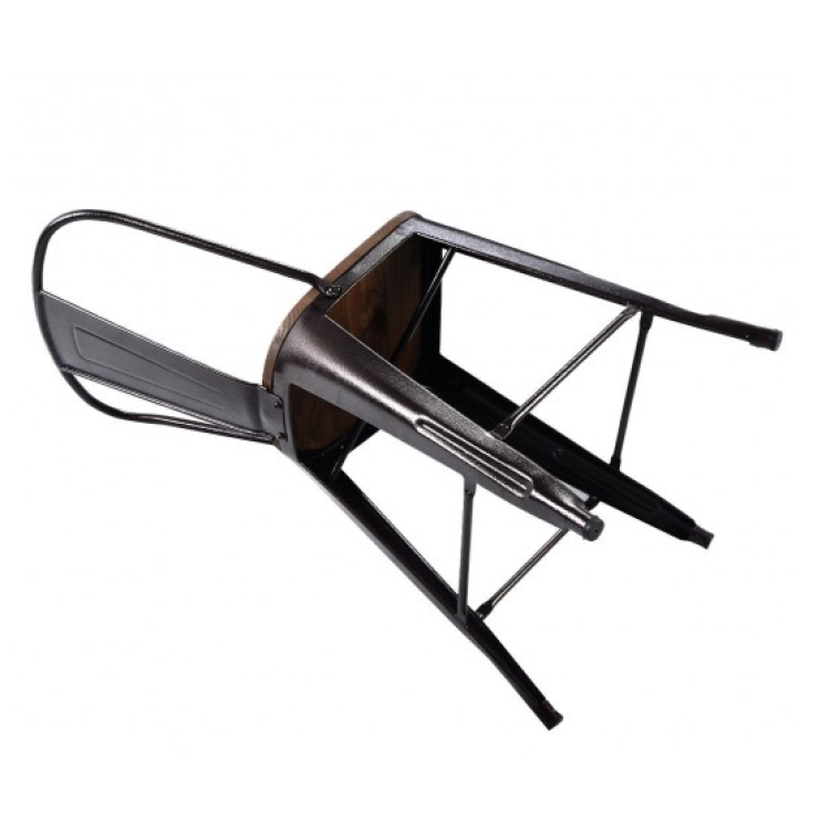 45 Inches Large Folding Storage Ottoman Bench with Memory Foam - Gallery View 2 of 3