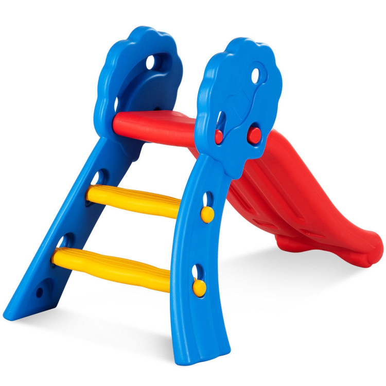 Indoor Outdoor Children Folding Up-down Slide - Gallery View 4 of 10