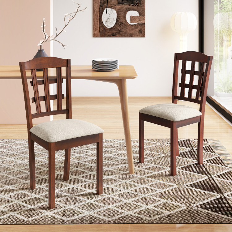 3 Pieces Multifunctional Coffee End Table Set - Gallery View 2 of 3