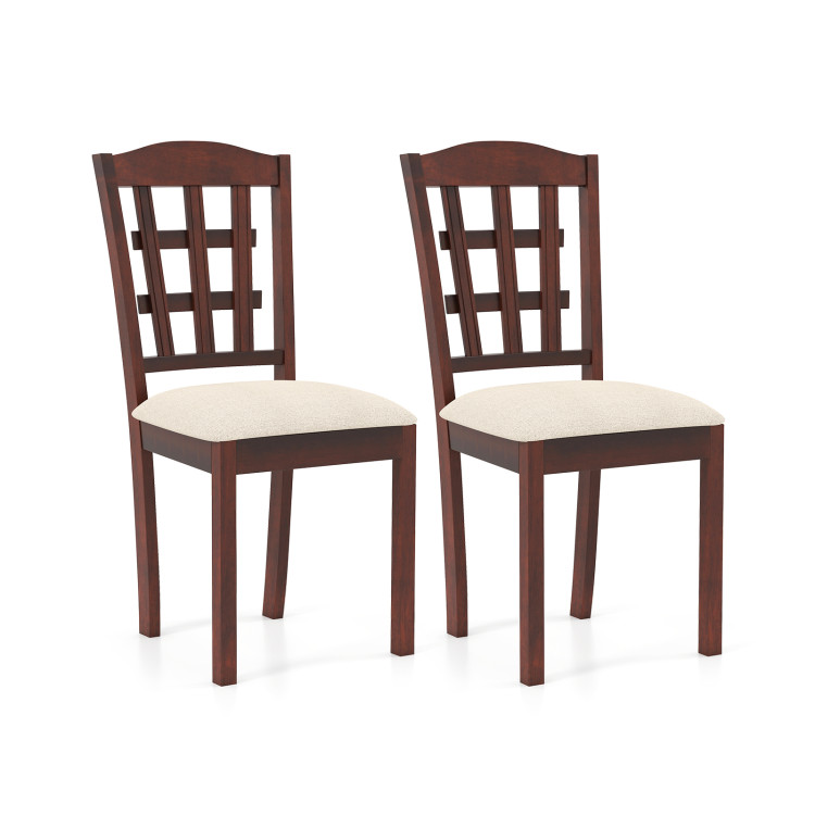 3 Pieces Multifunctional Coffee End Table Set - Gallery View 1 of 3