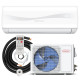 12000BTU 208-230V Ductless Mini Split Air Conditioner and Heater - Gallery View 2 of 8