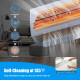 12000BTU 208-230V Ductless Mini Split Air Conditioner and Heater - Gallery View 7 of 8