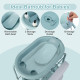 Baby Changing Table with Bathtub - Gallery View 5 of 8