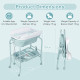 Baby Changing Table with Bathtub - Gallery View 2 of 8