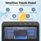 CNN best tested-Nugget Ice Maker Countertop with Soft Chewable Pellet - Gallery View 6 of 10