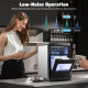 CNN best tested-Nugget Ice Maker Countertop with Soft Chewable Pellet - Gallery View 7 of 10