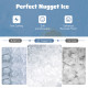 CNN best tested-Nugget Ice Maker Countertop with Soft Chewable Pellet - Gallery View 8 of 10