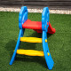Indoor Outdoor Children Folding Up-down Slide - Gallery View 2 of 10