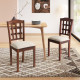 3 Pieces Multifunctional Coffee End Table Set - Gallery View 2 of 3
